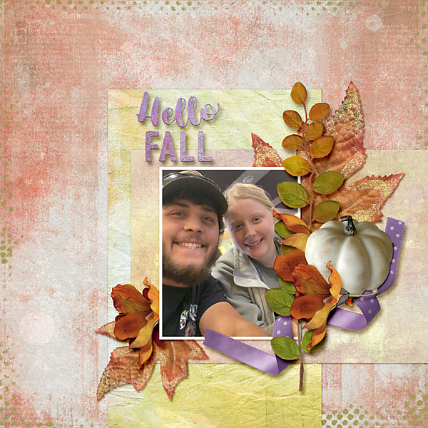 Happy Fall