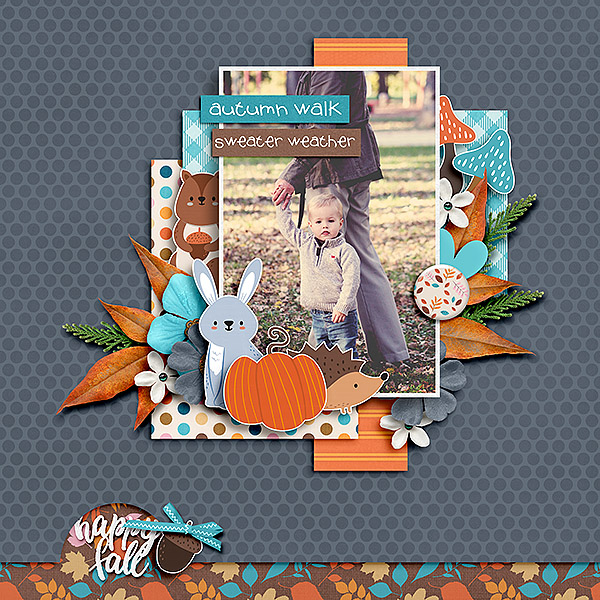 Happy Fall