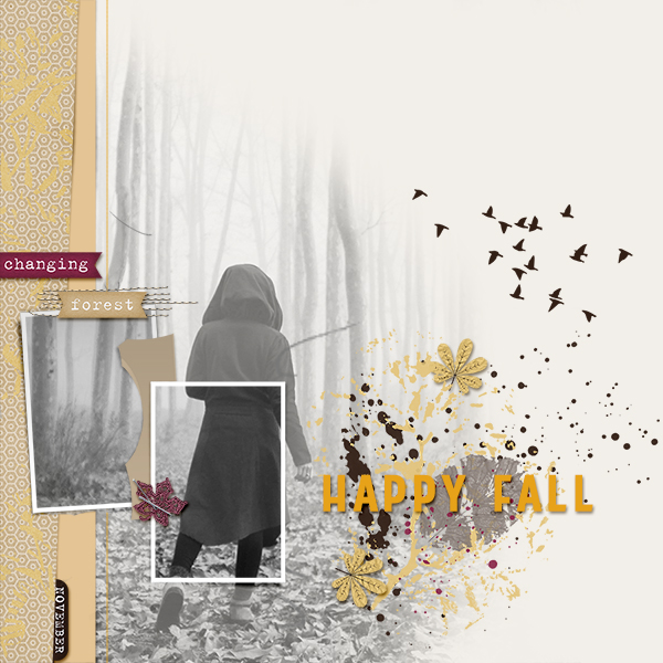 happy fall