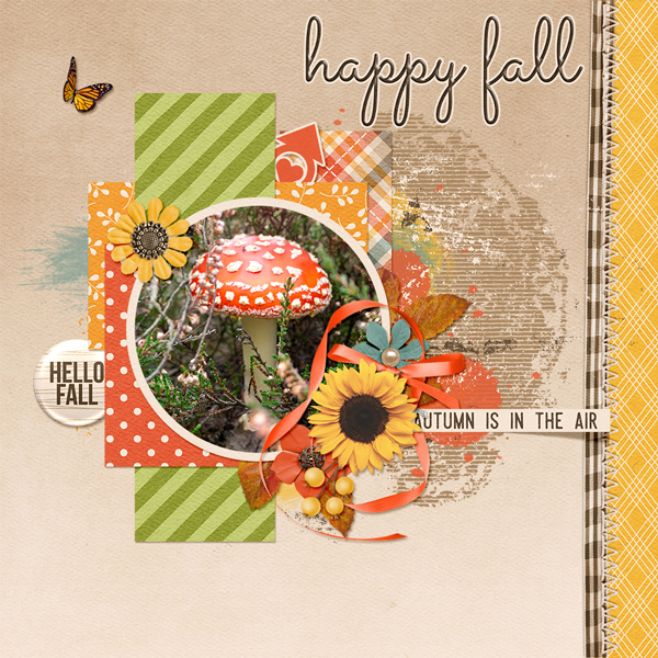 Happy Fall