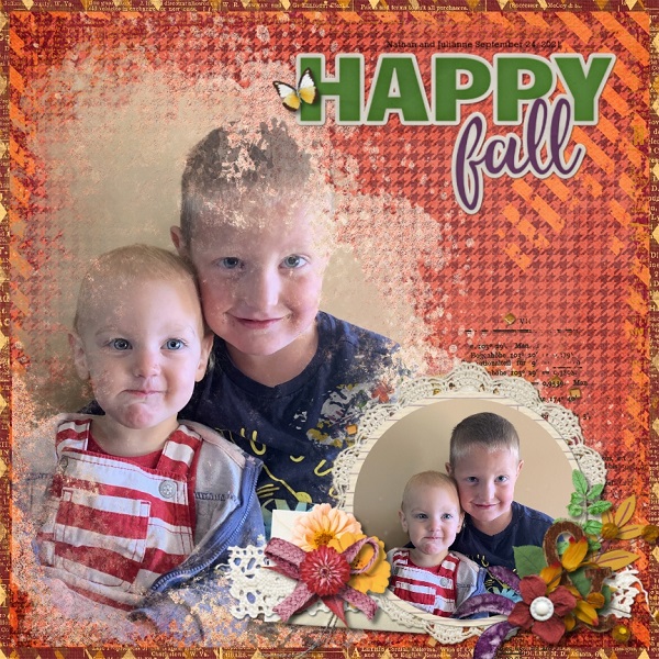 Happy Fall