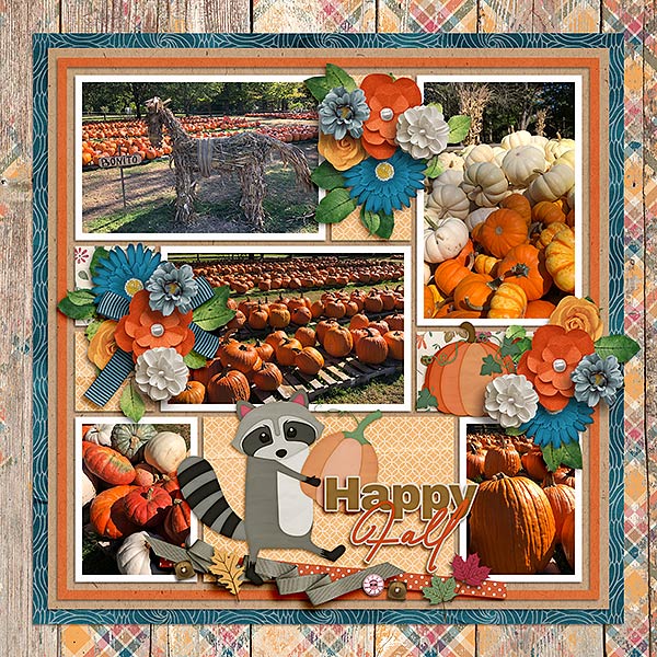 happy fall