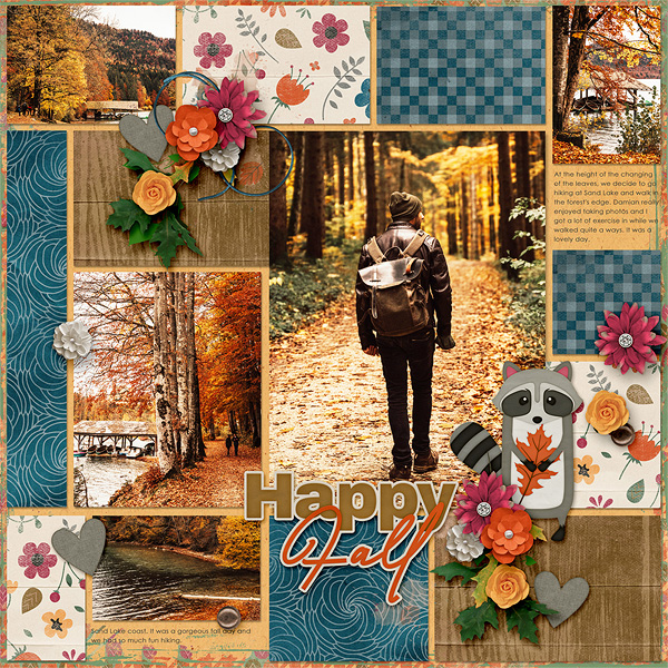 Happy Fall