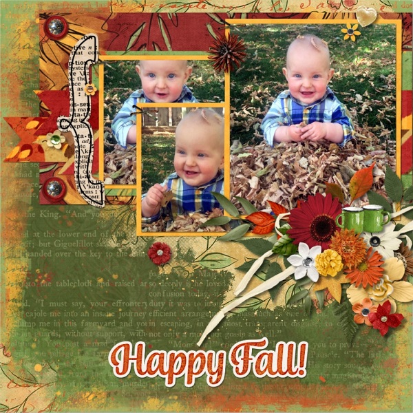 Happy Fall