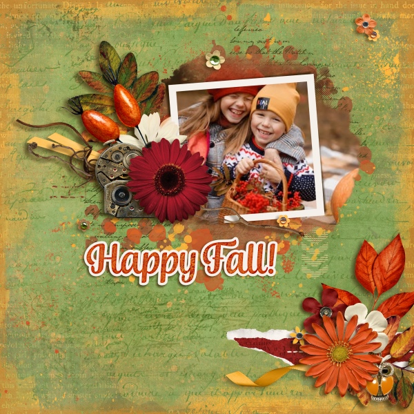 Happy Fall