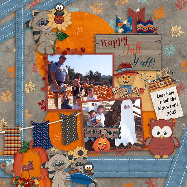 Happy Fall