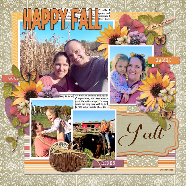 Happy Fall