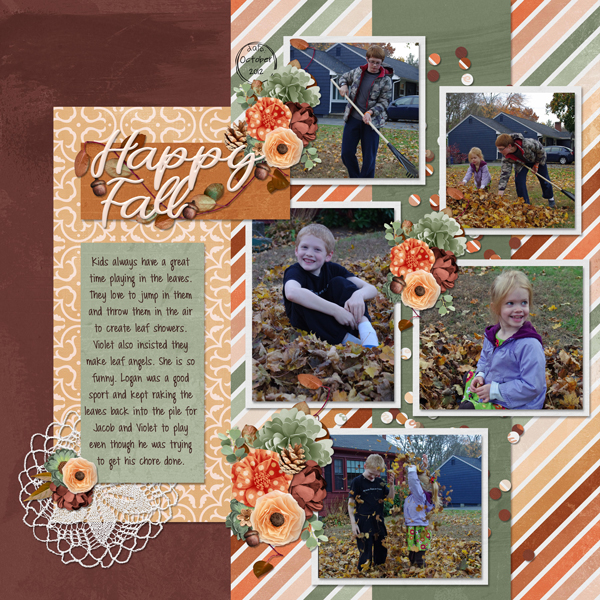 Happy Fall
