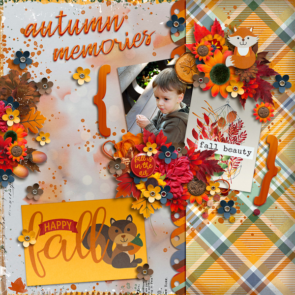 Happy fall