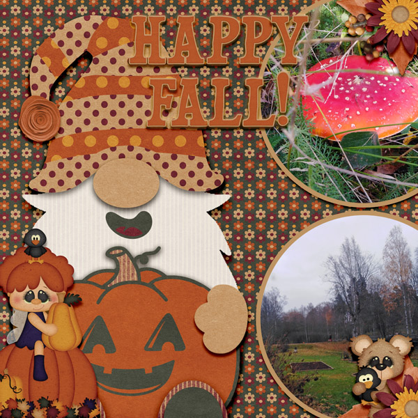 Happy Fall