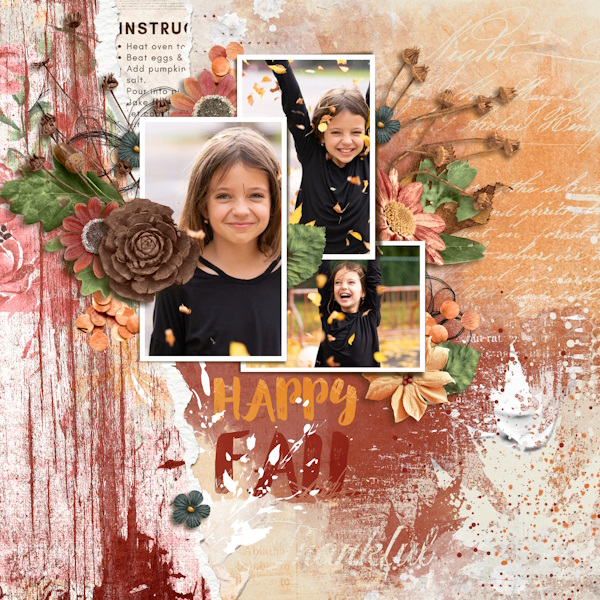 Happy Fall