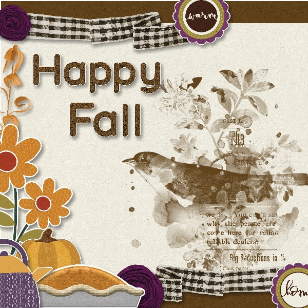 Happy Fall