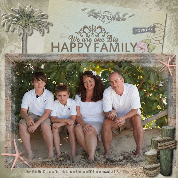 Happy Family