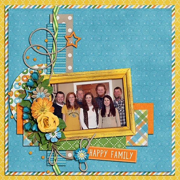 Happy Family