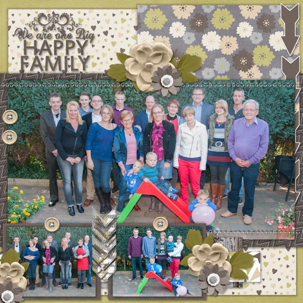 Happy Family
