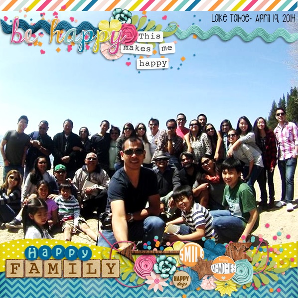 Happy Family