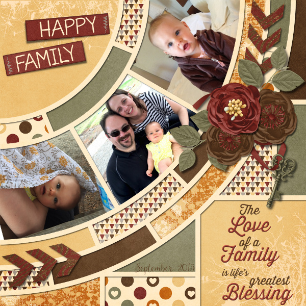 Happy Family
