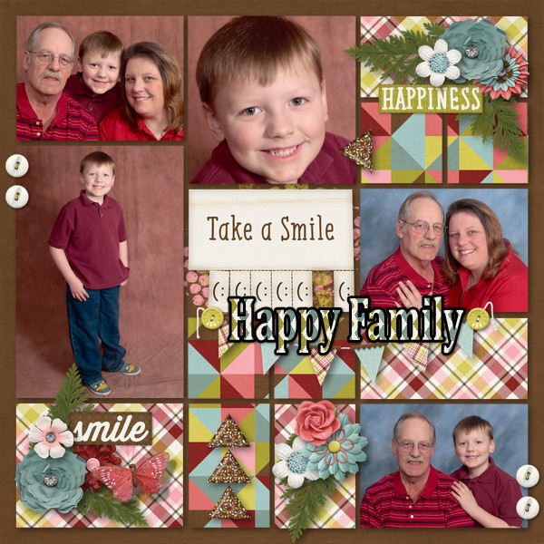 Happy Family