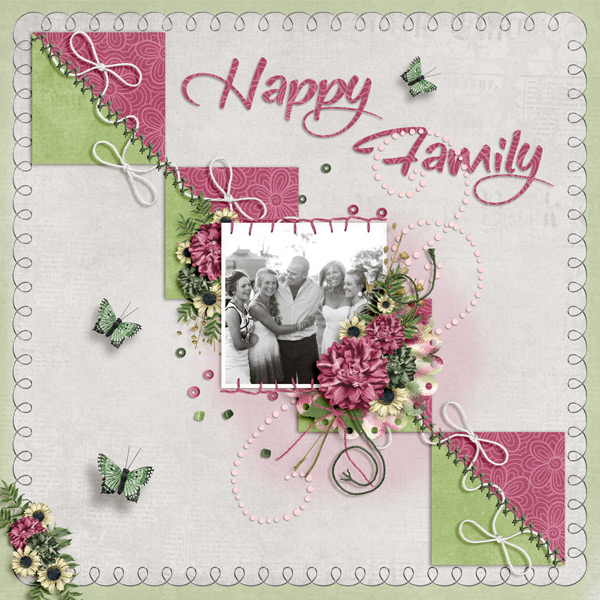 Happy Family