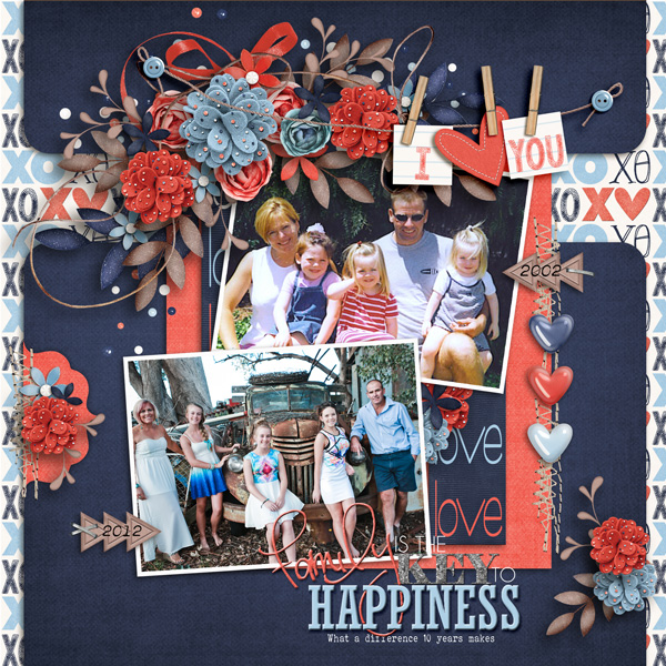 Happy Family
