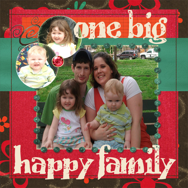Happy Family