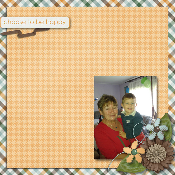 Happy family