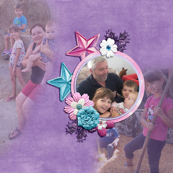 Happy family