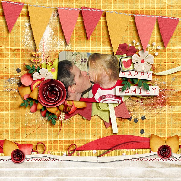 Happy Family