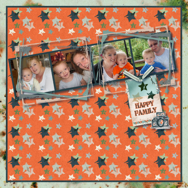 Happy Family