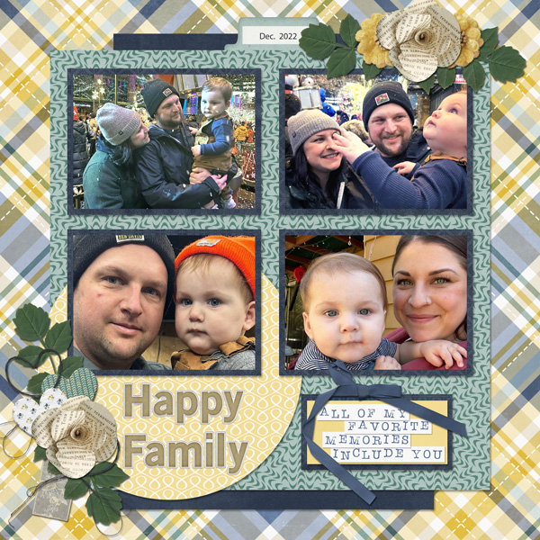 Happy Family