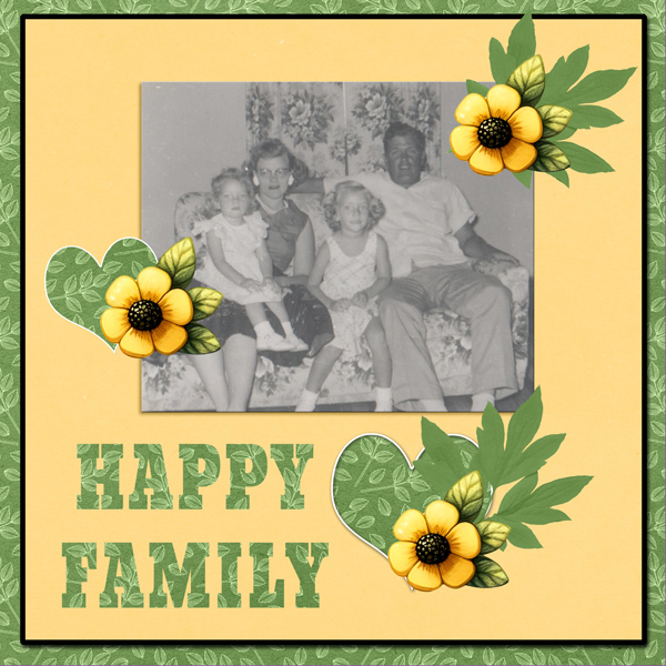 HAPPY FAMILY
