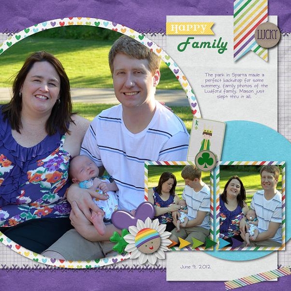 Happy Family