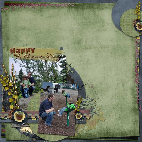 Happy Father Day 2010