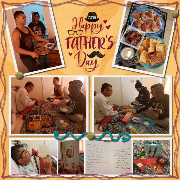 Happy Fathers Day 2018