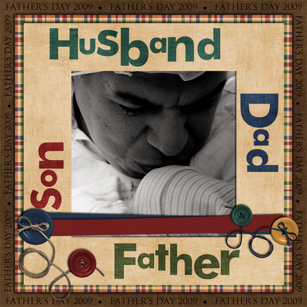 Happy Father's Day Again - 2009