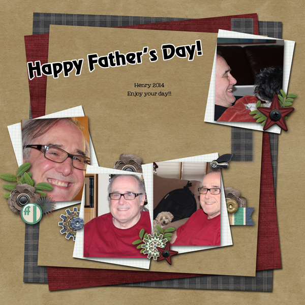 Happy Fathers Day