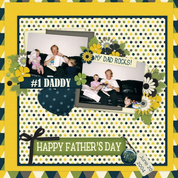Happy Fathers Day