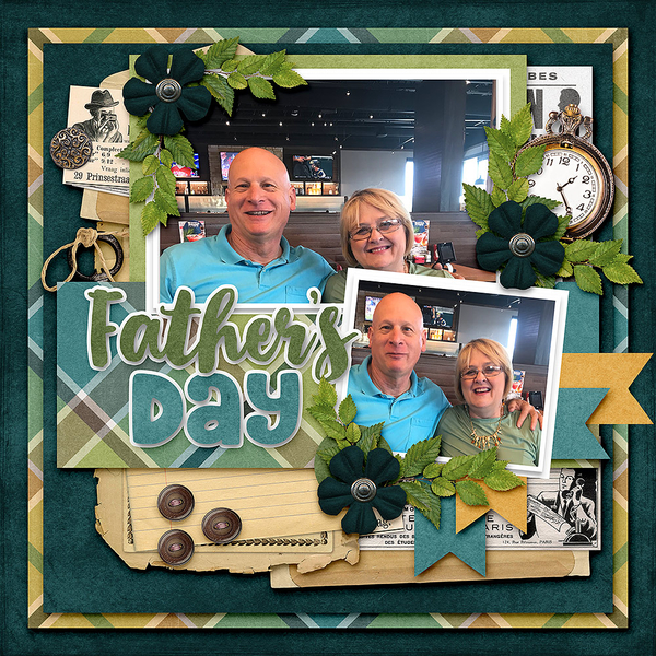 Happy Father's Day!