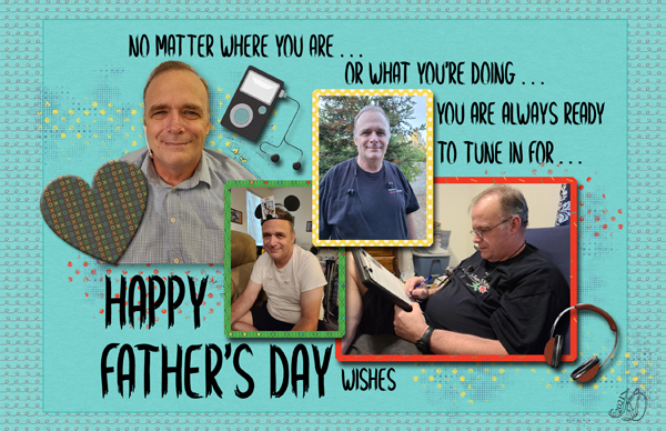 Happy Father's Day