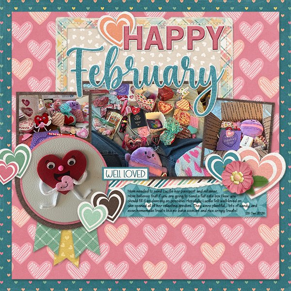 Happy February