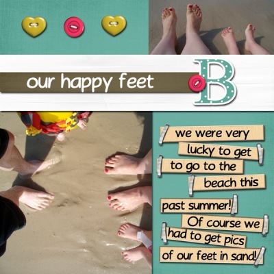 Happy Feet