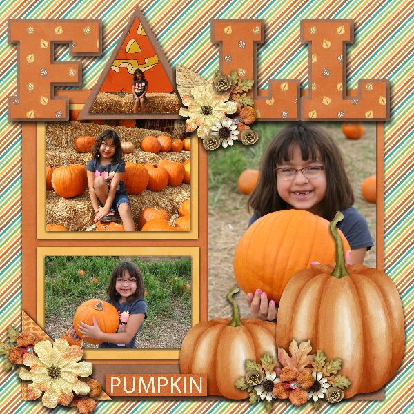 Happy For Fall