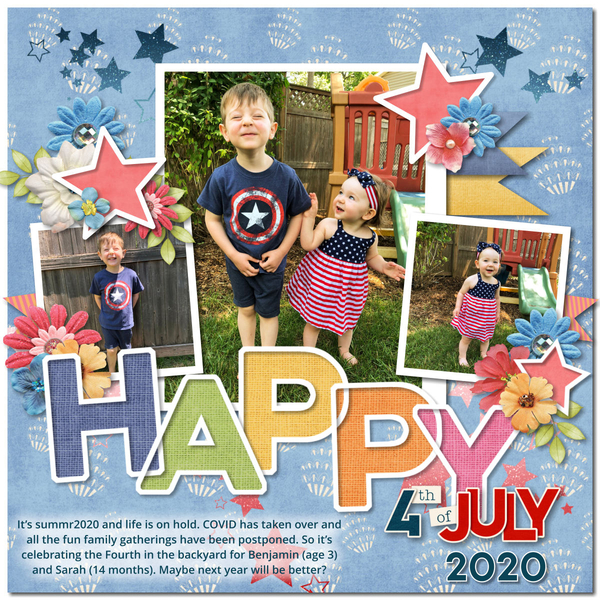 Happy Fourth 2020
