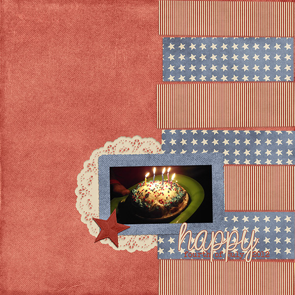happy fourth of july 2012