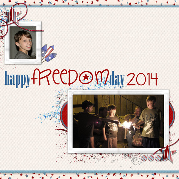 Happy Freedom Day