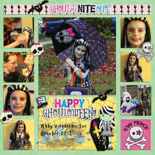 Happy Ghouloween