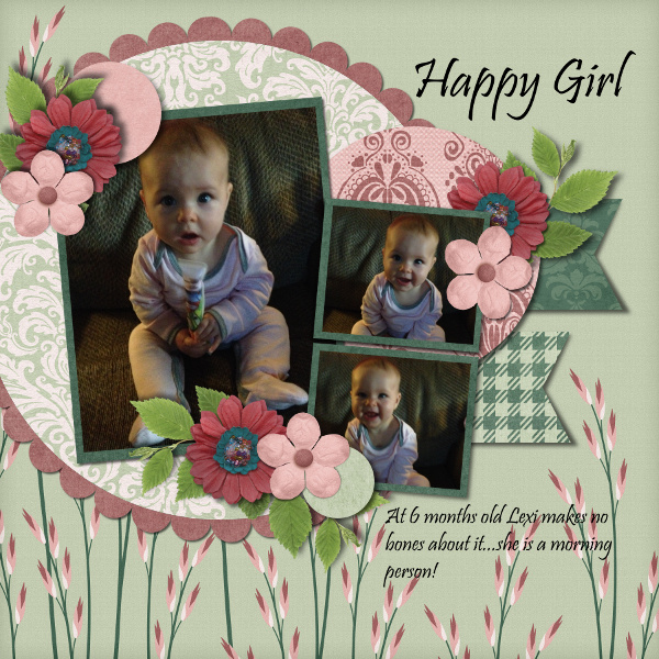 Happy Girl