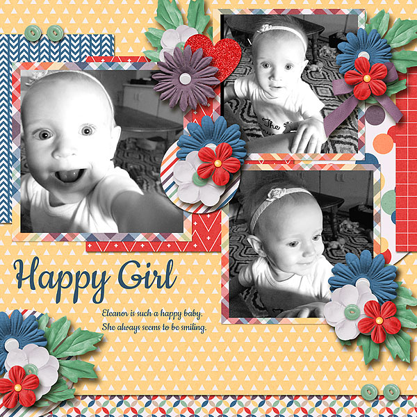 Happy Girl