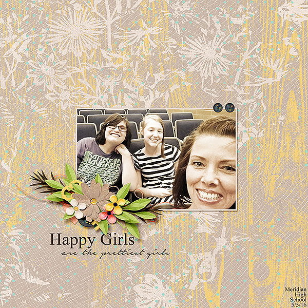 Happy Girls