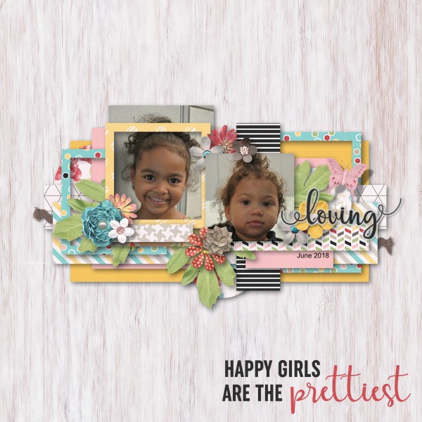 Happy Girls